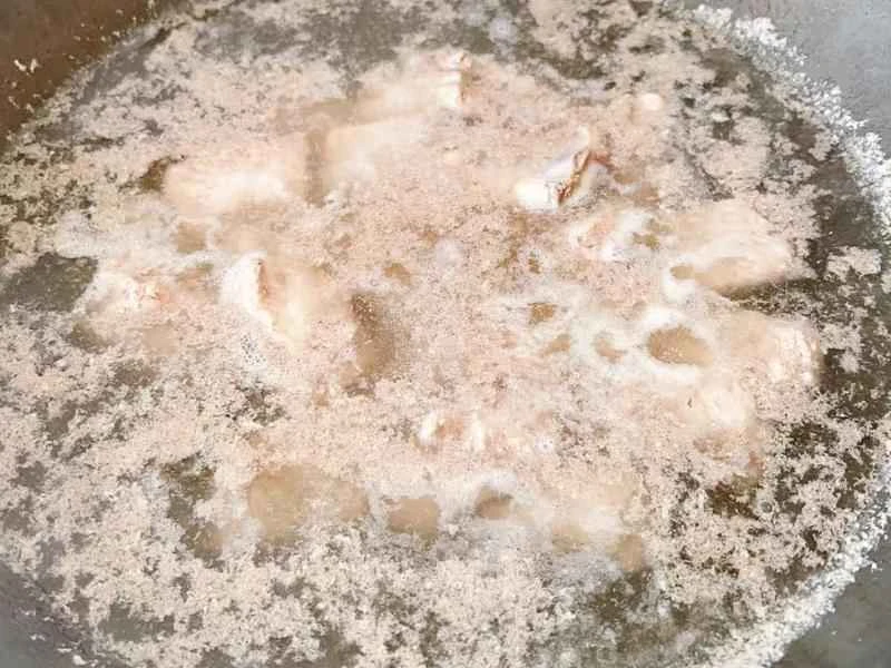 How to make pure milk hand-torn toast: Step 1