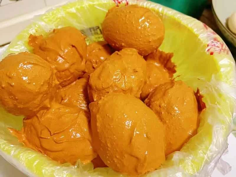 How to make pure milk hand-torn toast: Step 1