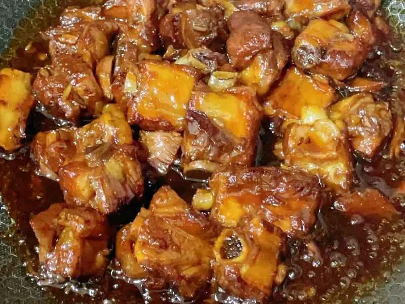 How to make pure milk hand-torn toast: Step 1