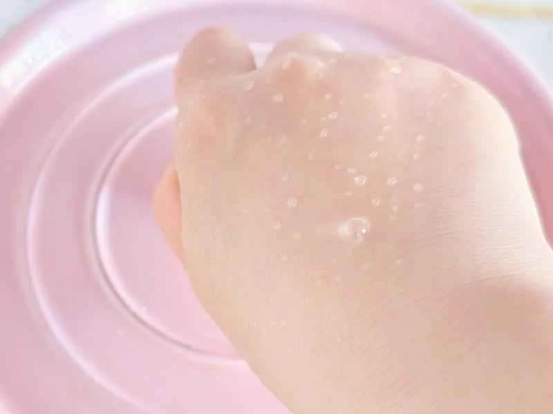 How to make pure milk hand-torn toast: Step 1