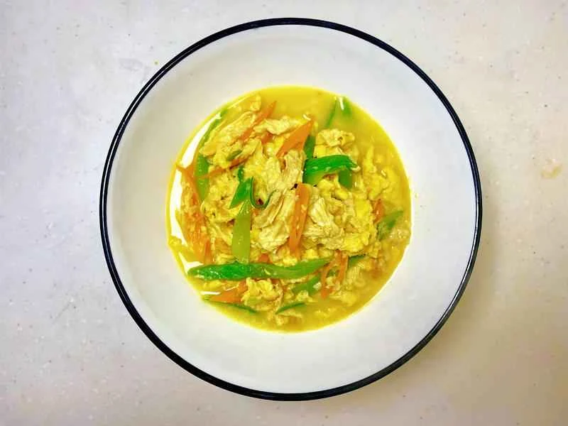 How to make pure milk hand-torn toast: Step 1