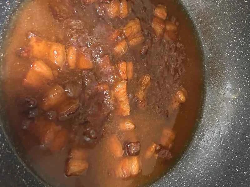 How to make pure milk hand-torn toast: Step 1