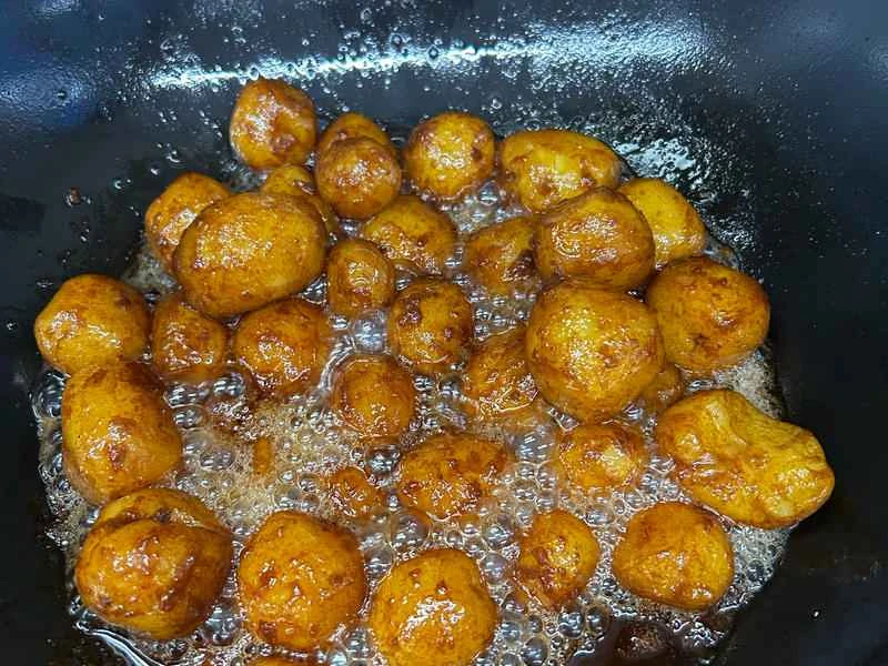 How to make pure milk hand-torn toast: Step 1