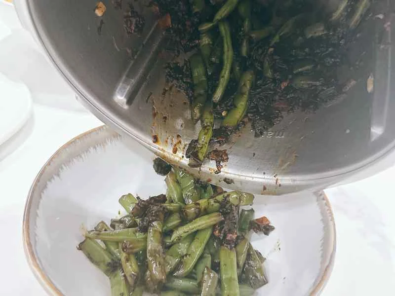 How to make pure milk hand-torn toast: Step 1