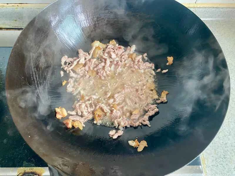 How to make pure milk hand-torn toast: Step 1