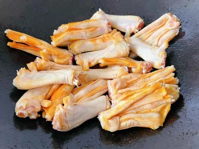 How to make pure milk hand-torn toast: Step 1