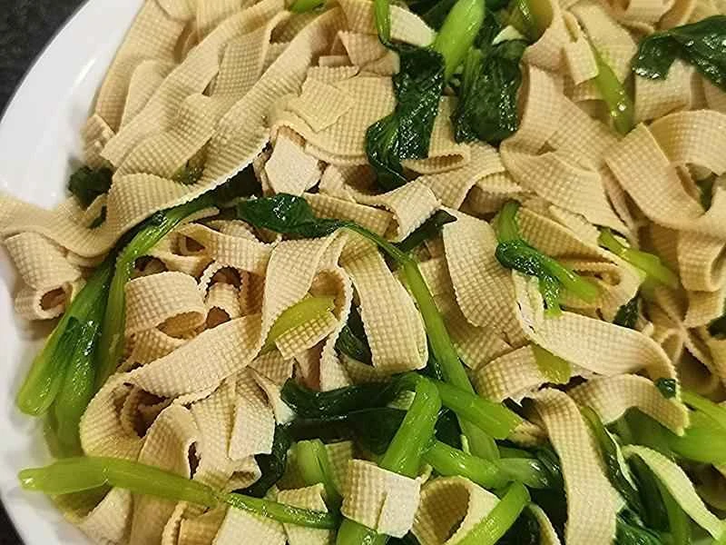 How to make pure milk hand-torn toast: Step 1