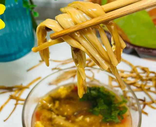 Recipe for Daylily Nourishing Soup