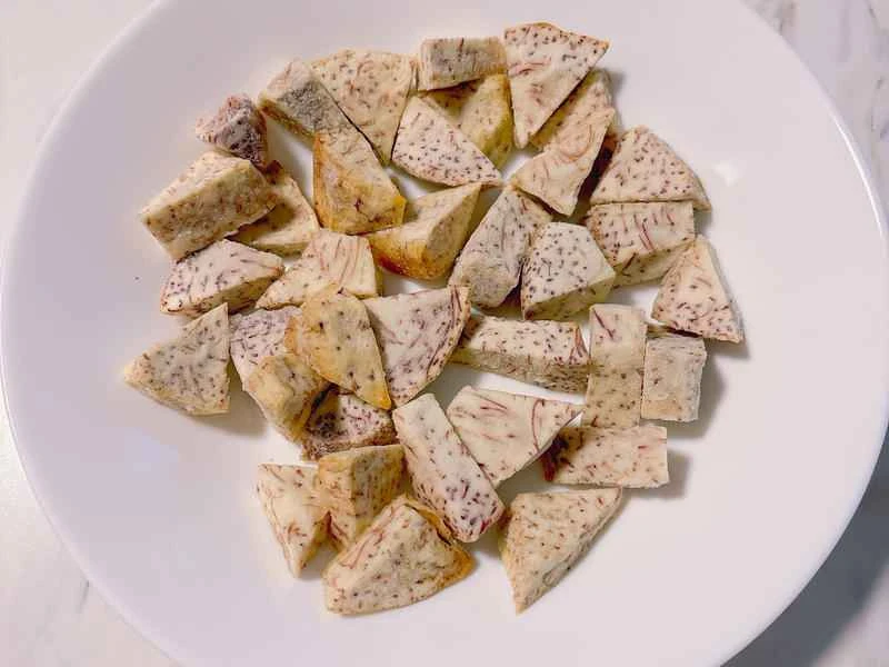 How to make pure milk hand-torn toast: Step 1