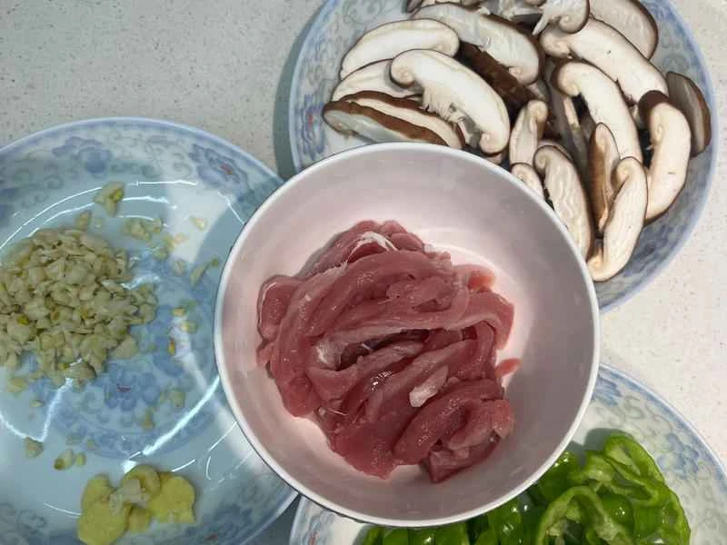 How to make pure milk hand-torn toast: Step 1