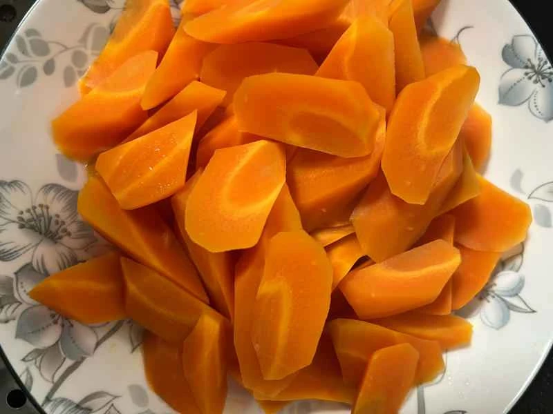 How to make pure milk hand-torn toast: Step 1