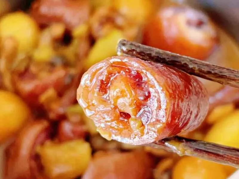 How to make pure milk hand-torn toast: Step 1