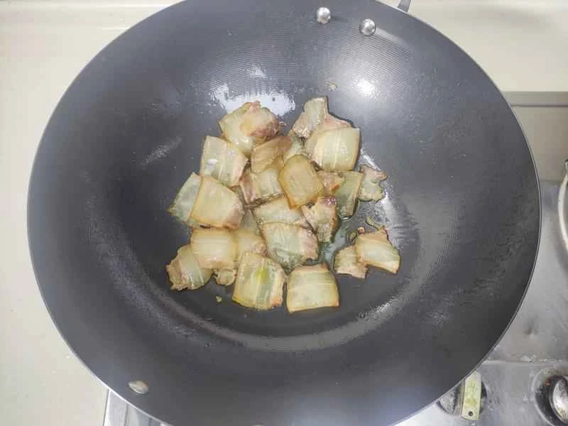 How to make pure milk hand-torn toast: Step 1