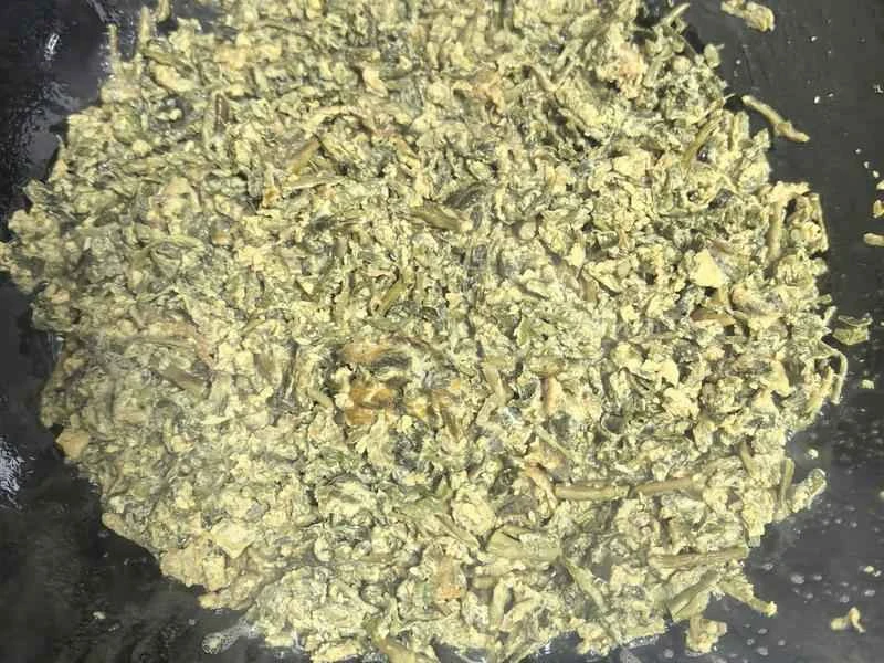 How to make pure milk hand-torn toast: Step 1