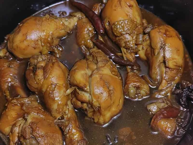 How to make pure milk hand-torn toast: Step 1