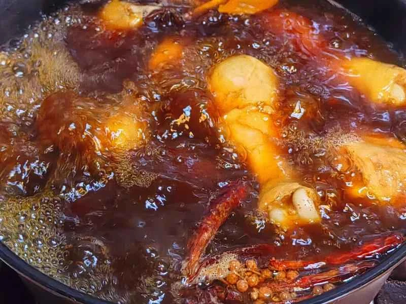 How to make pure milk hand-torn toast: Step 1