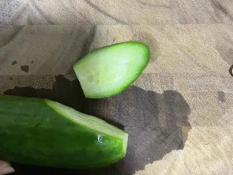 How to make pure milk hand-torn toast: Step 1