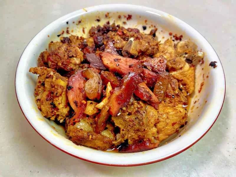 How to make pure milk hand-torn toast: Step 1