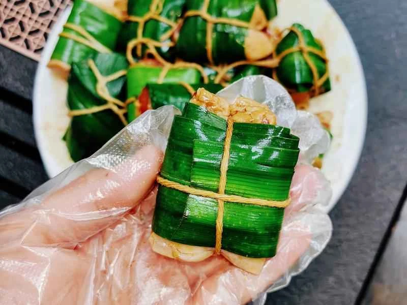 How to make pure milk hand-torn toast: Step 1