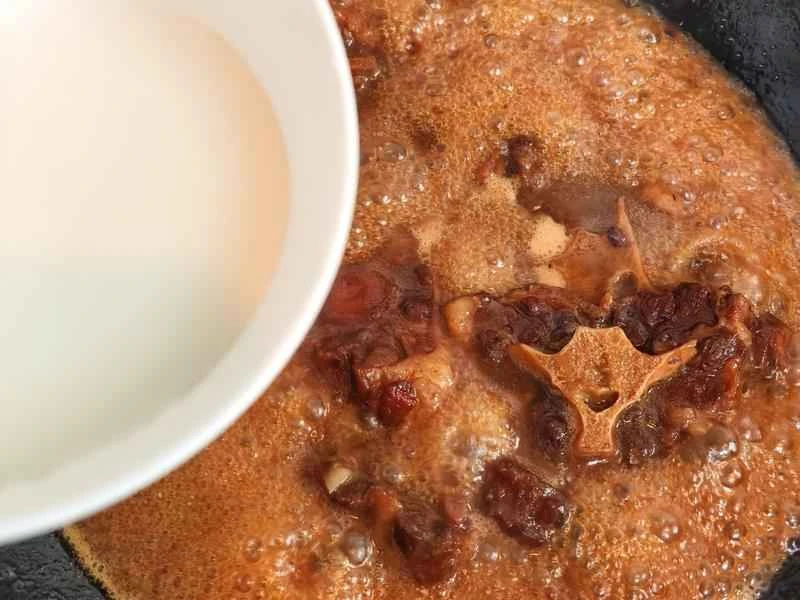 How to make pure milk hand-torn toast: Step 1