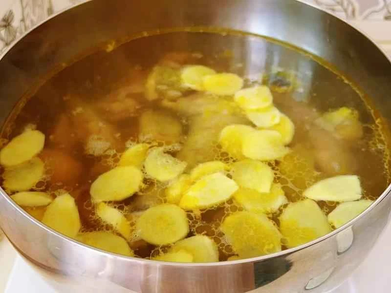 How to make pure milk hand-torn toast: Step 1