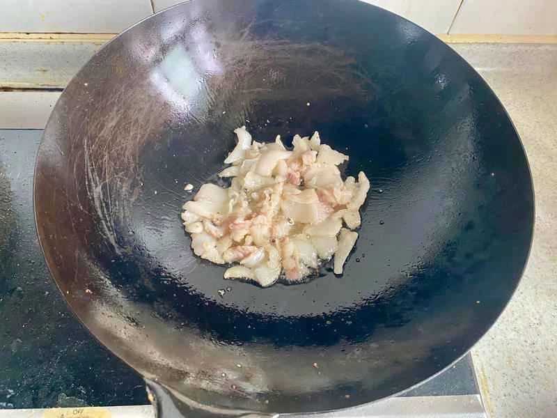 How to make pure milk hand-torn toast: Step 1