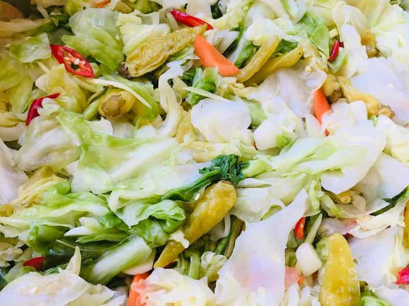 How to make pure milk hand-torn toast: Step 1