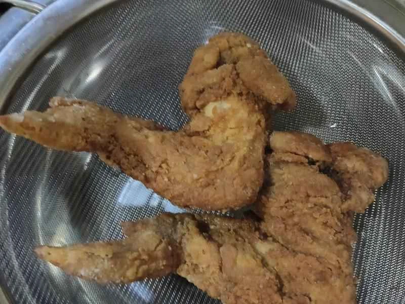 How to make pure milk hand-torn toast: Step 1