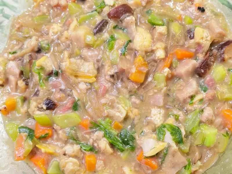 How to make pure milk hand-torn toast: Step 1