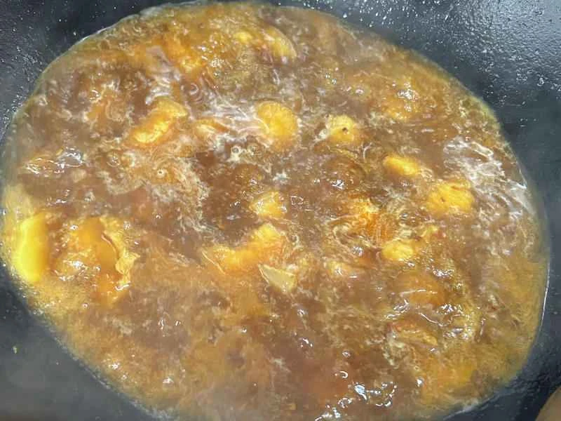 How to make pure milk hand-torn toast: Step 1