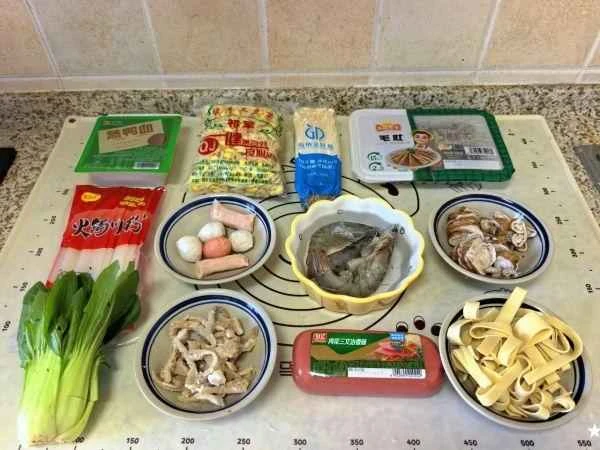 How to make pure milk hand-torn toast: Step 1