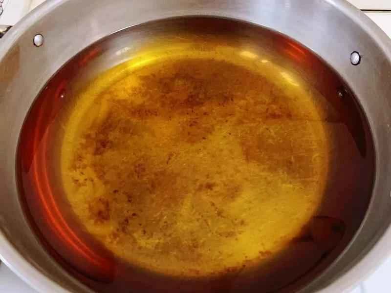 How to make pure milk hand-torn toast: Step 1