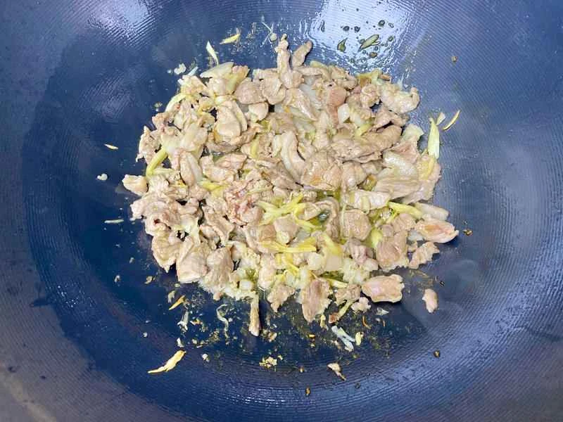 How to make pure milk hand-torn toast: Step 1