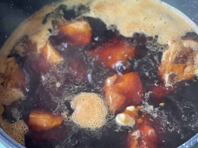 How to make pure milk hand-torn toast: Step 1