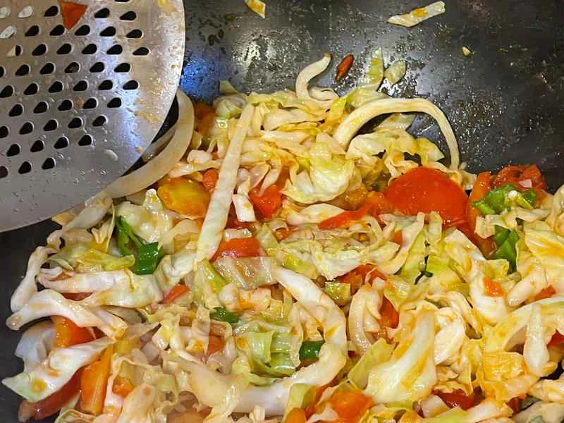 How to make pure milk hand-torn toast: Step 1