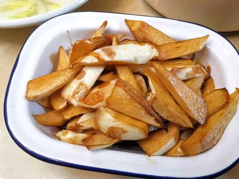 How to make pure milk hand-torn toast: Step 1