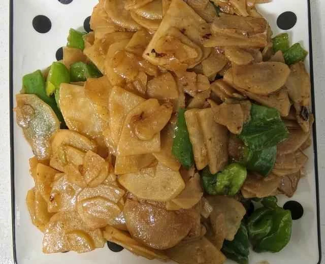 Recipe for Spicy Potato Chips