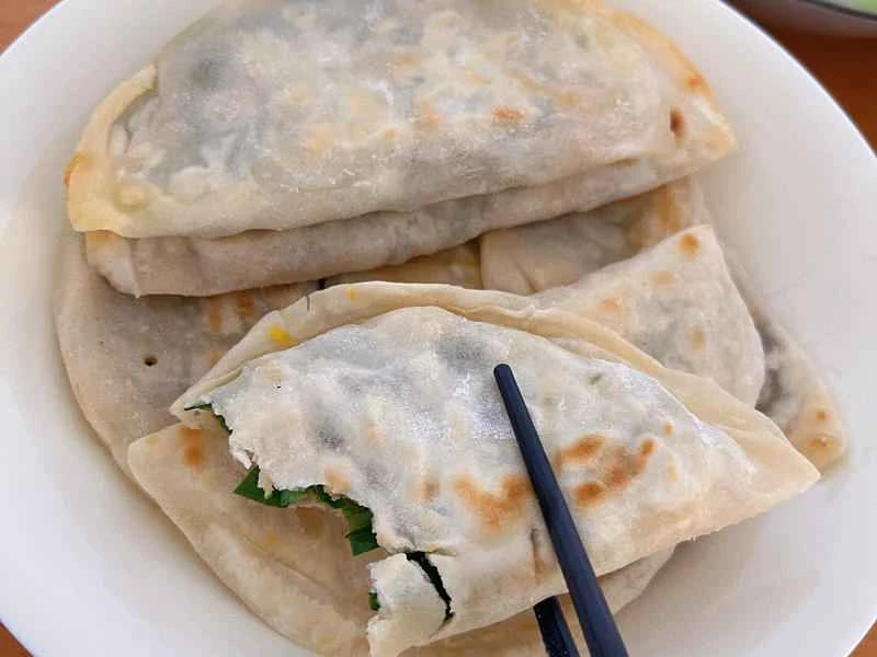 How to make pure milk hand-torn toast: Step 1