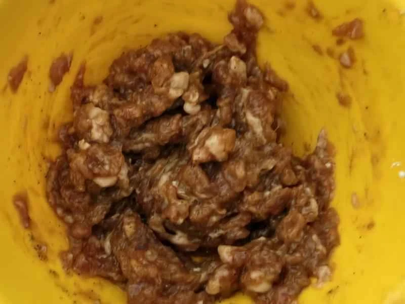 How to make pure milk hand-torn toast: Step 1