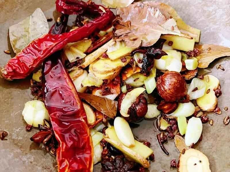 How to make pure milk hand-torn toast: Step 1