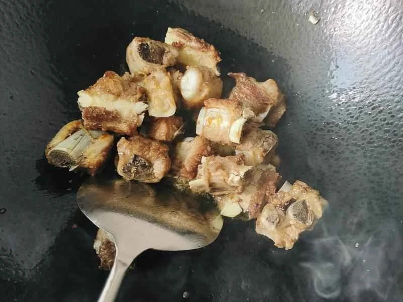 How to make pure milk hand-torn toast: Step 1