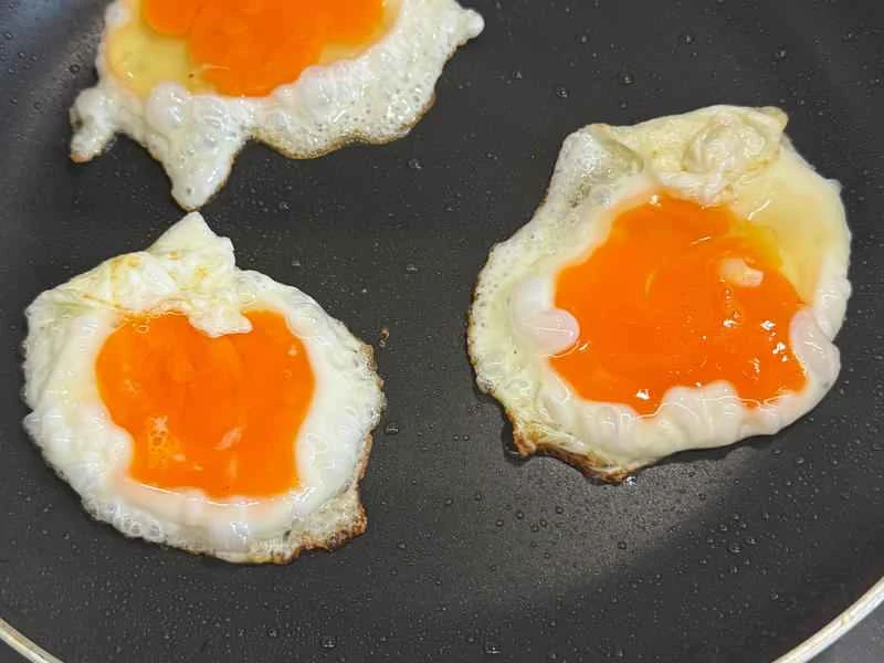 How to make pure milk hand-torn toast: Step 1