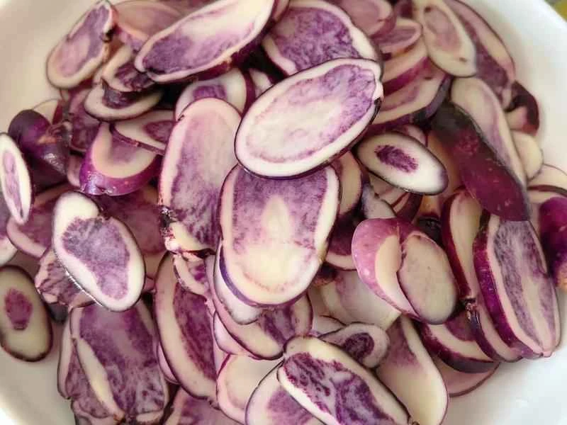 How to make pure milk hand-torn toast: Step 1