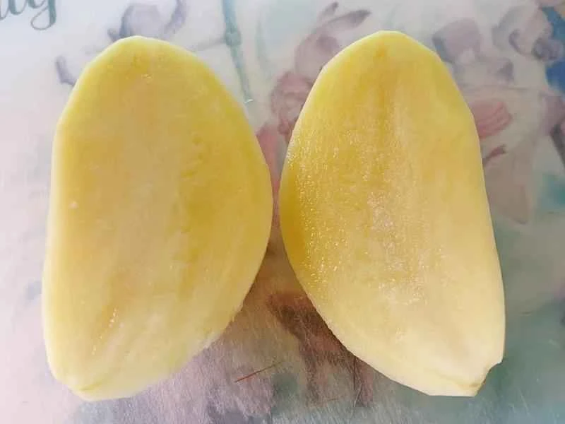 How to make pure milk hand-torn toast: Step 1