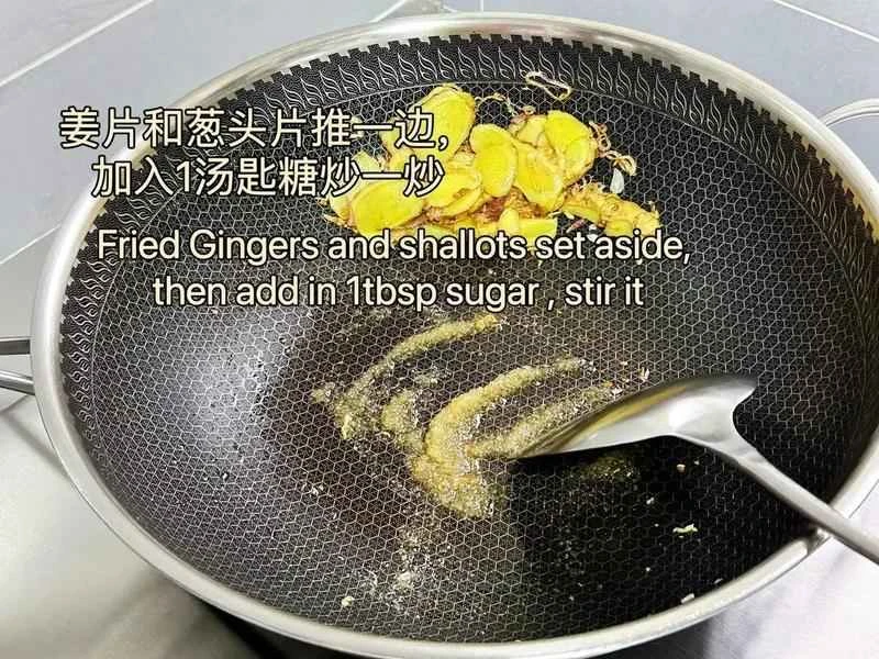 How to make pure milk hand-torn toast: Step 1