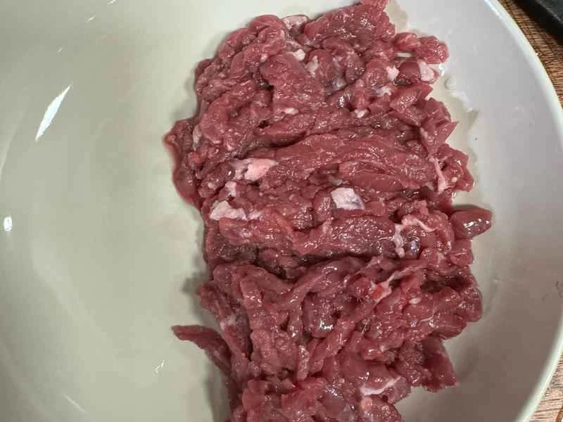 How to make pure milk hand-torn toast: Step 1