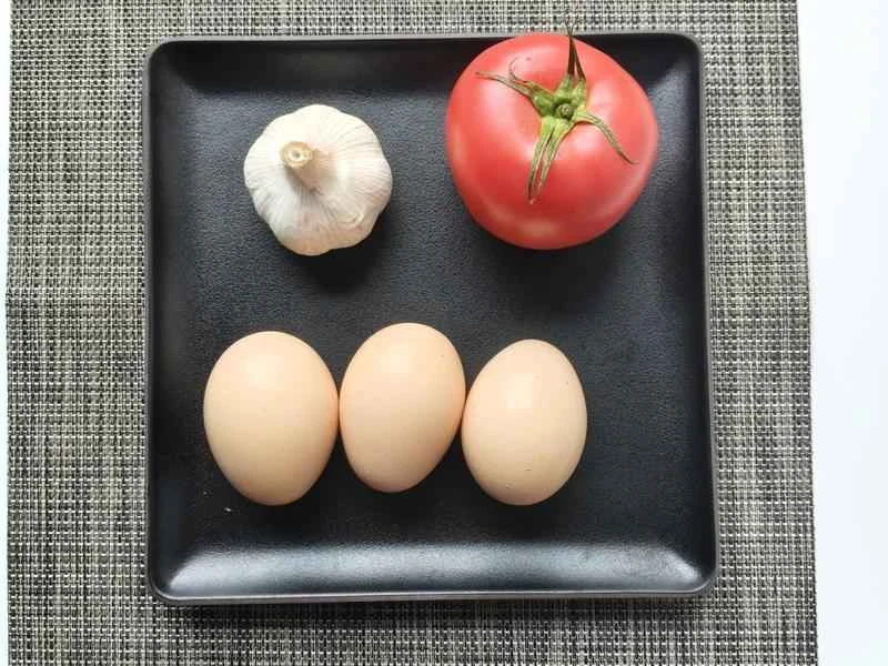 How to make pure milk hand-torn toast: Step 1