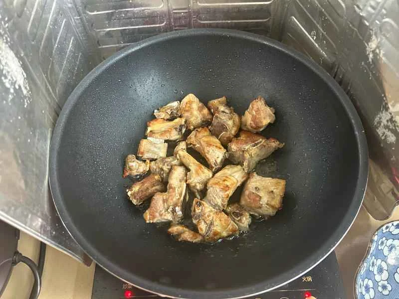 How to make pure milk hand-torn toast: Step 1