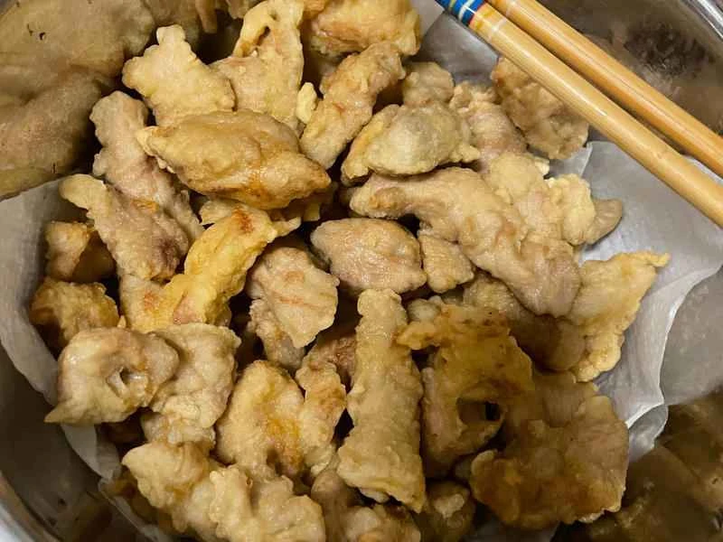 How to make pure milk hand-torn toast: Step 1