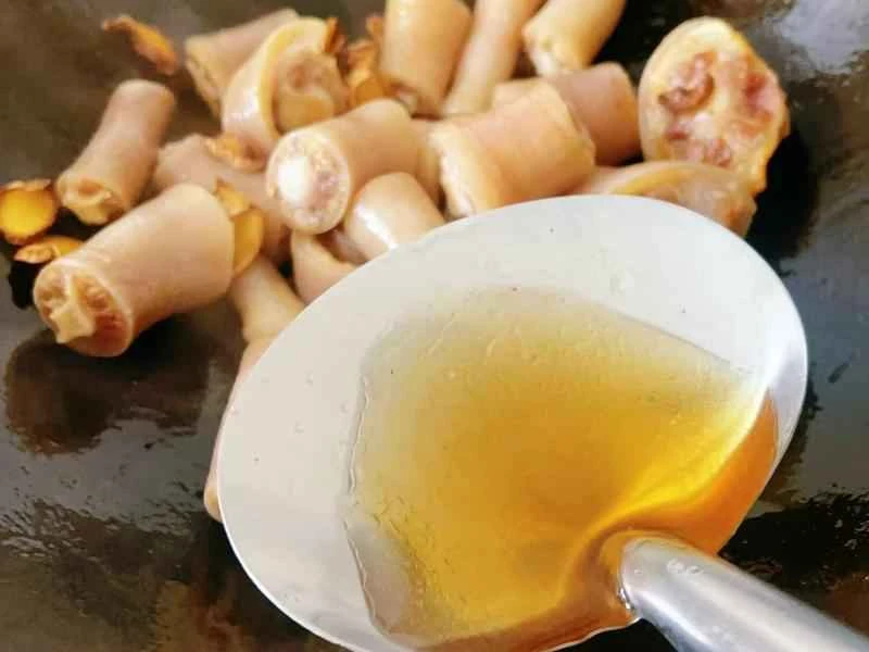 How to make pure milk hand-torn toast: Step 1